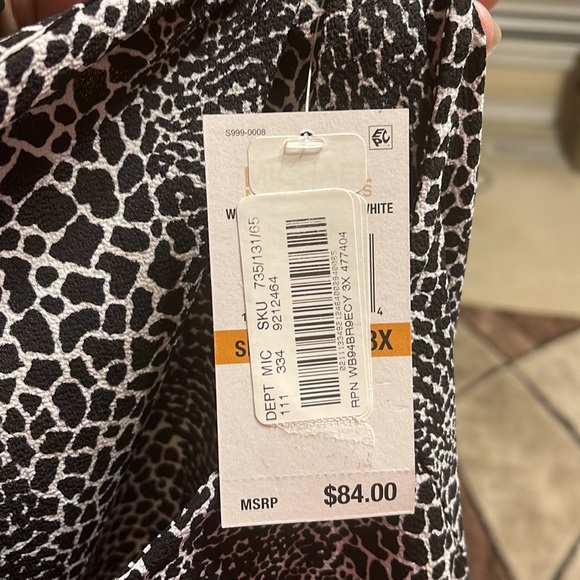MICHAEL KORS Women’s plus size blouse - Picture 3 of 3